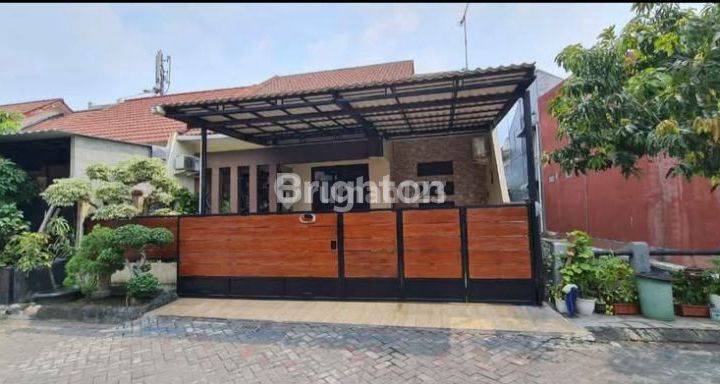 RUMAH PALM SPRING REGENCY JAMBANGAN LOKASI STRATEGIS  1