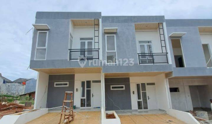 Dijual Rumah 64/50m2 746juta Di Pamulang Dekat Bintaro Tangsel 2