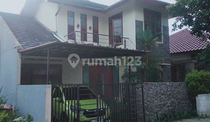 Rumah Bagus Shm Di Cirendeu Lt240/300m2 Harga 3m Tangsel SHM 2