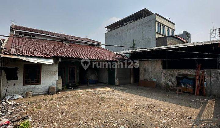 Dijual tanah di jalan raya ciledug kereo selatan luas 482m2 tangsel 2