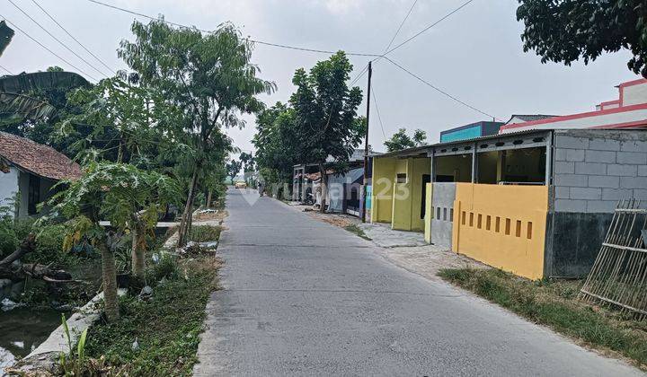 Dijual Tanah Sawah Karawang Barat, Pangkalan, Luas Per Petak 700m2an  2