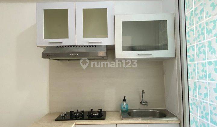 Dijual Apartemen Green Pramuka Luas 36m2 2br Jaktim 2