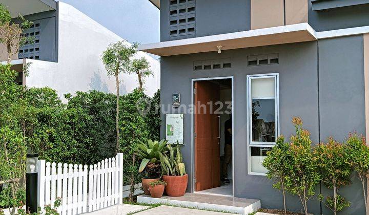 Dijual Rumah 350juta Luas Tanah 72m2 2