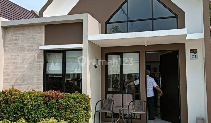 Dijual Rumah 704juta Luas Tanah 140m2  2