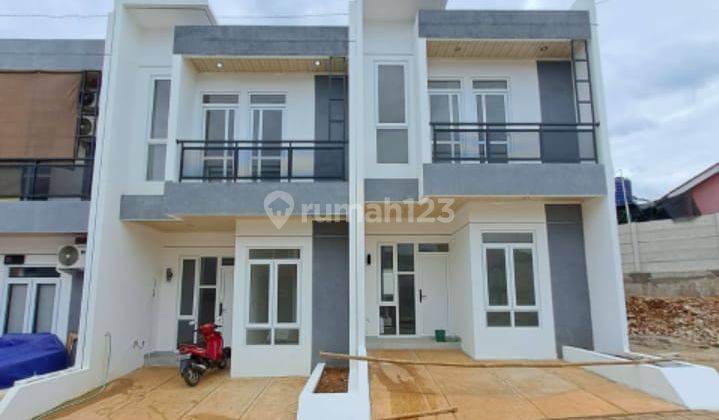 Dijual Rumah 64/50m2 746juta Di Pamulang Dekat Bintaro Tangsel 1