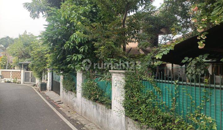 Dijual Rumah Pesanggrahan Jaksel Lt 310m2 Dalam Komplek Perumahan 2