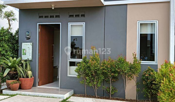 Dijual Rumah 350juta Luas Tanah 72m2 1