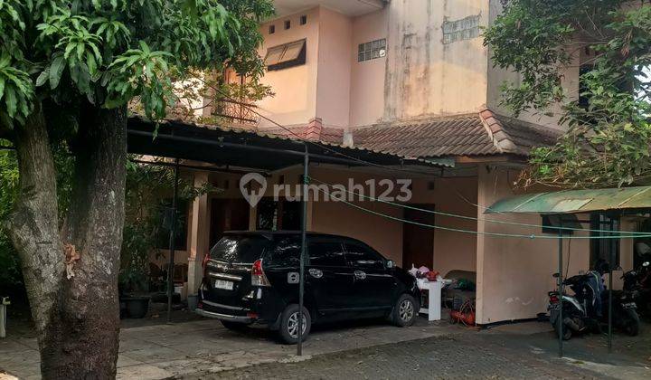 Dijual Rumah Pesanggrahan Jaksel Lt 310m2 Dalam Komplek Perumahan 1