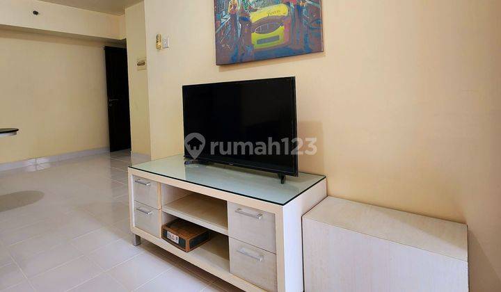 Disewakan Apartemen 18th Taman Rasuna Lantai Rendah Furnished 2