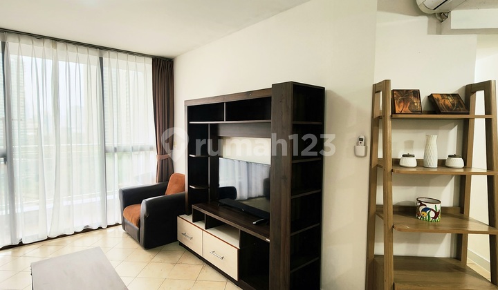 Disewakan Apartemen Taman Rasuna Selatan 3Br Furnished 2