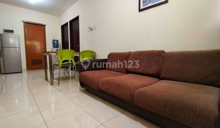 Disewakan Apartemen 18th Residence Taman Rasuna 2br Furnished  2