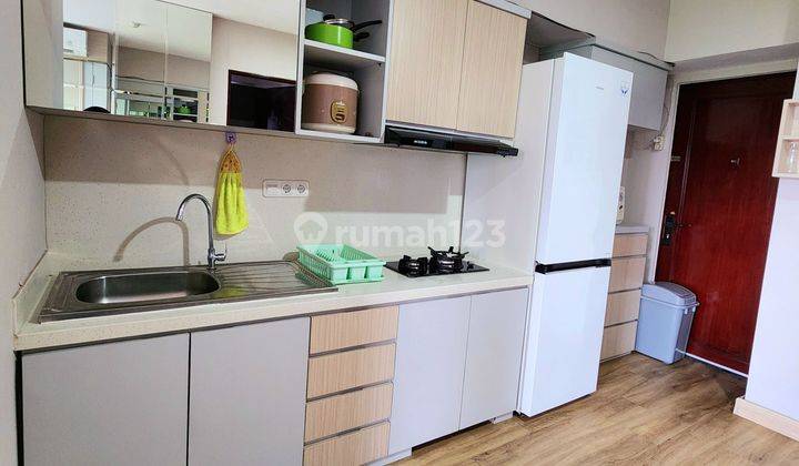 Disewakan Apartemen The 18th Residence Taman Rasuna 2 Kamar Tidur Bagus Furnished