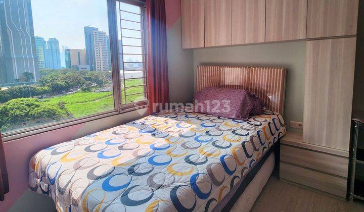 Disewakan Apartemen The 18th Residence Taman Rasuna 2 Kamar Tidur Bagus Furnished 2