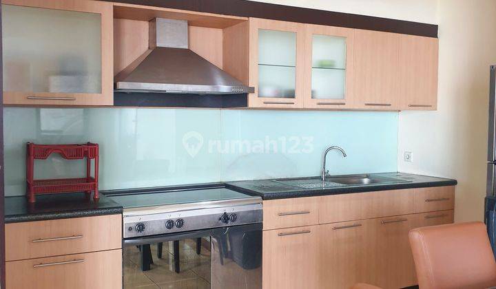 Dijual Apartemen Taman Rasuna 2 Kamar Tidur Bagus Furnished 2