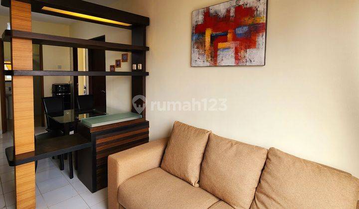 Disewakan Apartemen 18th Taman rasuna 2BR Furnished  1