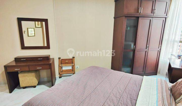 Disewakan Apartemen Taman Rasuna 1BR Bagus Furnished 2