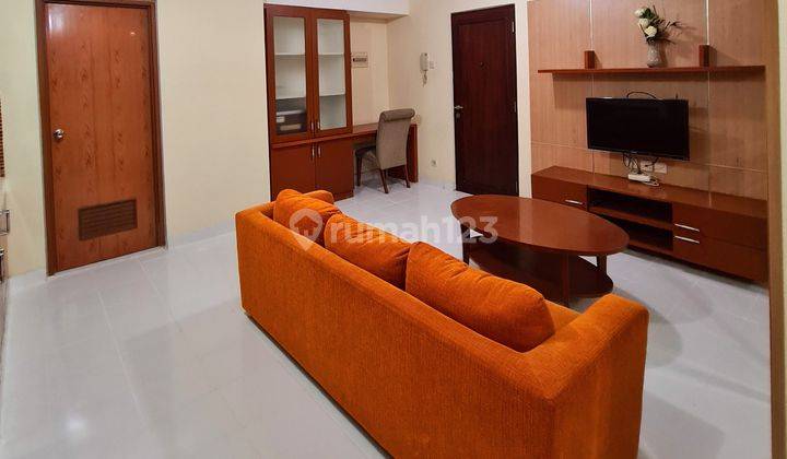 Disewakan Apartemen 18th Residence Taman Rasuna 1br Bagus 1