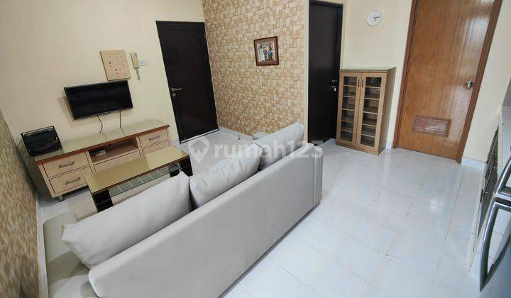 Disewakan Apartemen 18th Taman Rasuna 2 Kamar Tidur Furnished  2