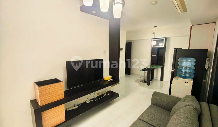 Disewakan Apartemen The 18Th Taman Rasuna 1Br Furnished