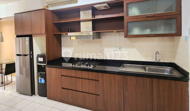 Disewakan Apartemen The 18Th Residence Rasuna 1Kamar Tidur Furnished