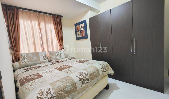 Disewakan Apartemen 18th Taman Rasuna 2 Kamar Tidur Furnished  2