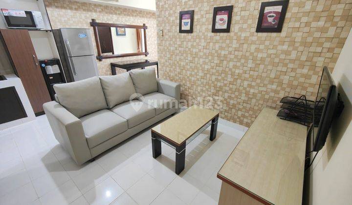 Disewakan Apartemen 18th Taman Rasuna 2 Kamar Tidur Furnished  1