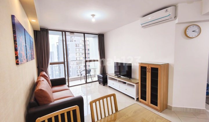 Cheap Sale Taman Rasuna 2+1 Apartment Cheap Cheap Sale Taman Rasuna 2+1 Apartment Cheap