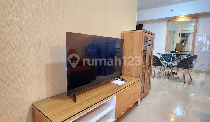 For Sale Apartment The 18th Residence Taman Rasuna 1 Bedroom Furnished 2