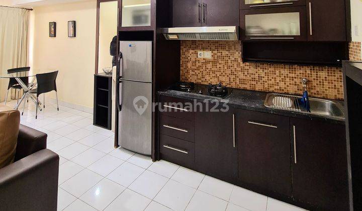 Disewakan Apartemen 18th Residence Taman Rasuna Bagus Furnished 2