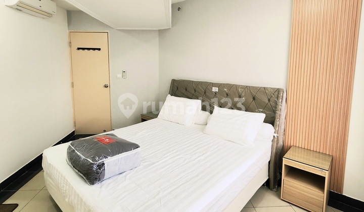 Disewakan Apartemen The 18Th Residence Taman Rasuna 2 Kamar Tidur Furnished