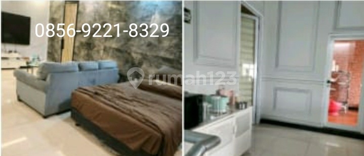 Rumah Bagus Siap Huni3 Lantai Di Daan Mogot Baru Kaloderes Jakarta Barat 2