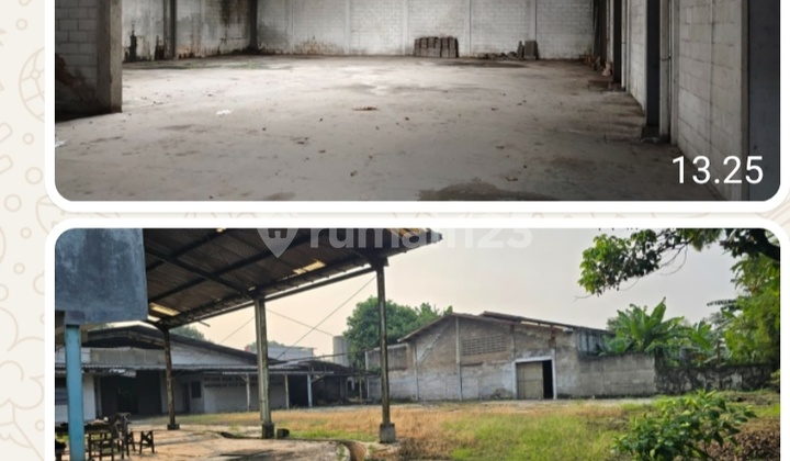 Gudang Siap Pakai Perlu Renovasi Dikawasan Industri Jatake Manis Tangerang Banten Gudang Siap Pakai Perlu Renovasi Dikawasan Industri Jatake Manis Tangerang Banten