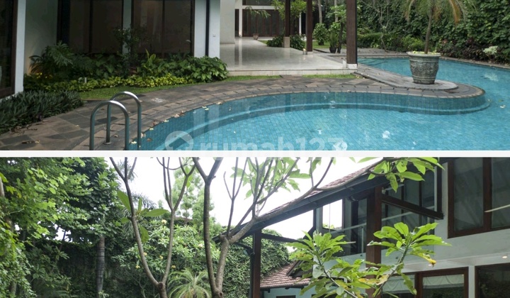 Rumah Bagus 2 Lantai Siap Di Kemang Jakarta Selatan Rumah Bagus 2 Lantai Siap Di Kemang Jakarta Selatan