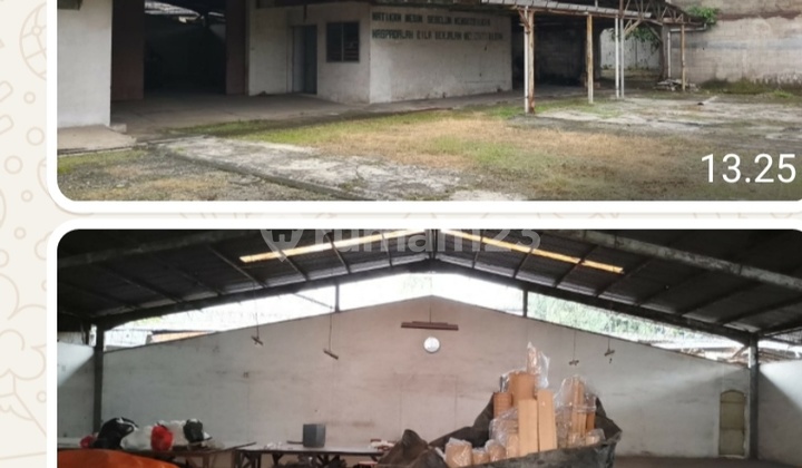 Gudang Bagus Murah Siap Pakai Dikawasan Pergudangan Industri Jatake Tangerang Banten