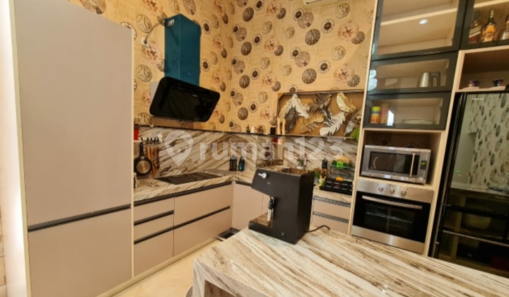 Rumah Bagus 2 Lantai Baja Ringan Dan Anti Rayap Di Daan Mogot Baru Jakarta Barat