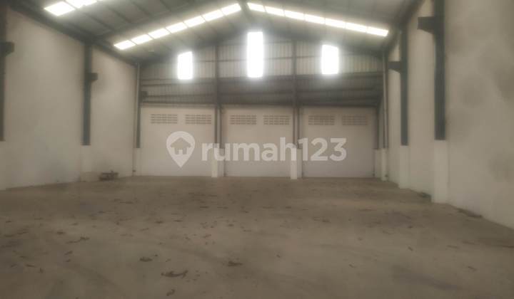 Gudang Paling Bagus Dijamin Untung di Kavling Dpr Cipondoh Tangerang Banten