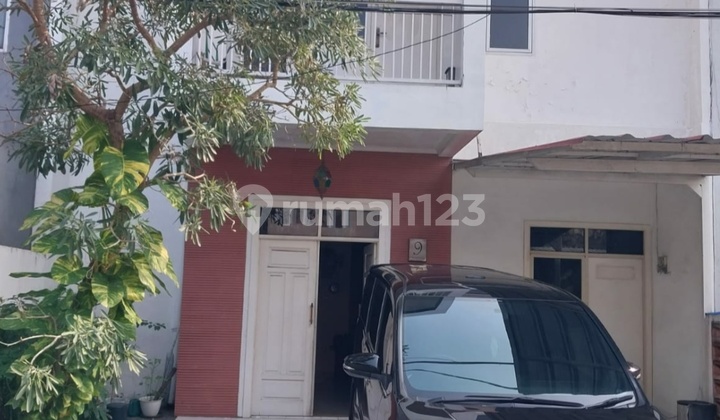 Rumah Bagus 2 Lantai Siap Huni Dibintaro Tangsel