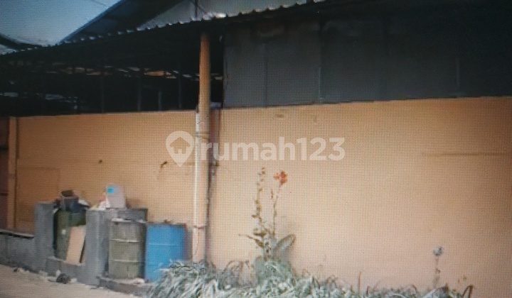 Gudang siap pakai di kawasan pergudangan kapuk peternakan Jakarta barat 2