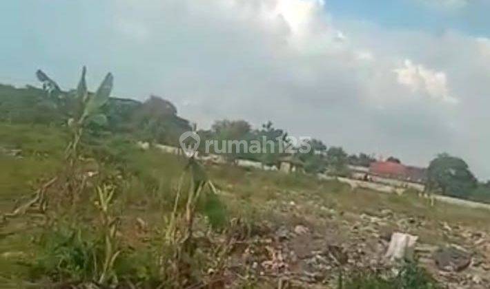 Tanah siap bangun murah pasti untung,izin industri Jatake Tangerang Banten. 2