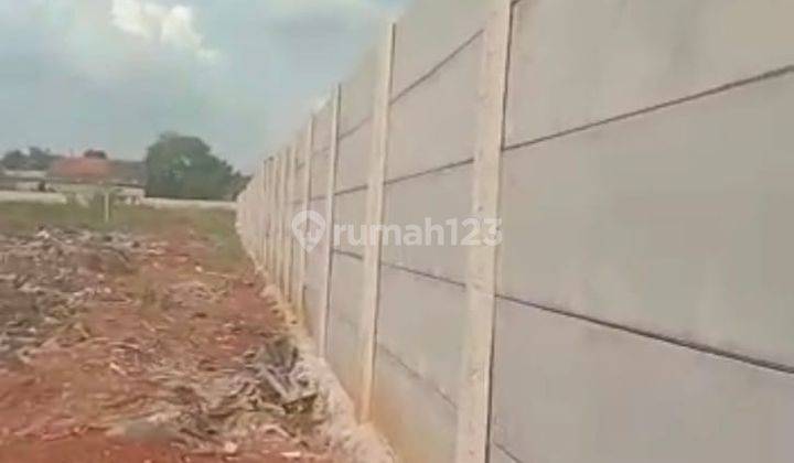 Tanah siap bangun murah pasti untung,izin industri Jatake Tangerang Banten. 5