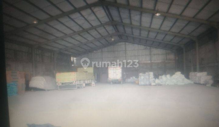 Gudang siap pakai di duri kosambi cengkareng jakarta barat 1