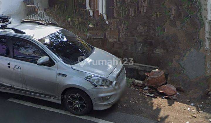 Rumah tua perlu renovasi (hitung tanah) di Petojo jakarta pusat 1