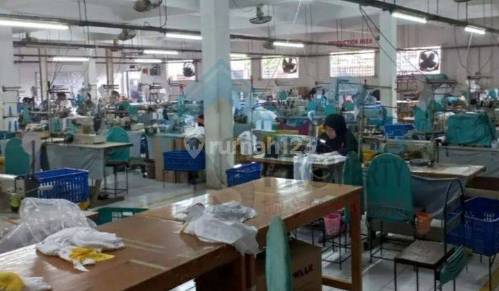 Gudang bagus 2 lantai siap pakai di Semanan kalideres,Cengkareng ,jakarta barat 2