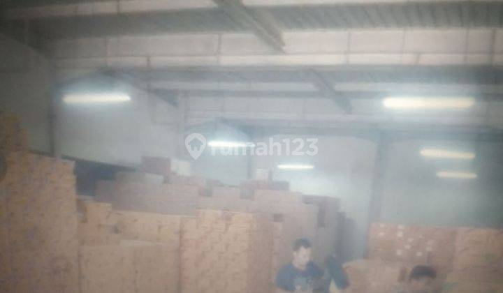 Gudang bagus 5 lantai siap pakai di sumur bor Cengkareng jakarta barat 2