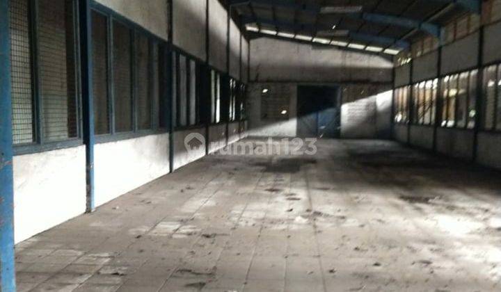 Ex pabrik industri jatake siap pakai di Tangerang banten 2