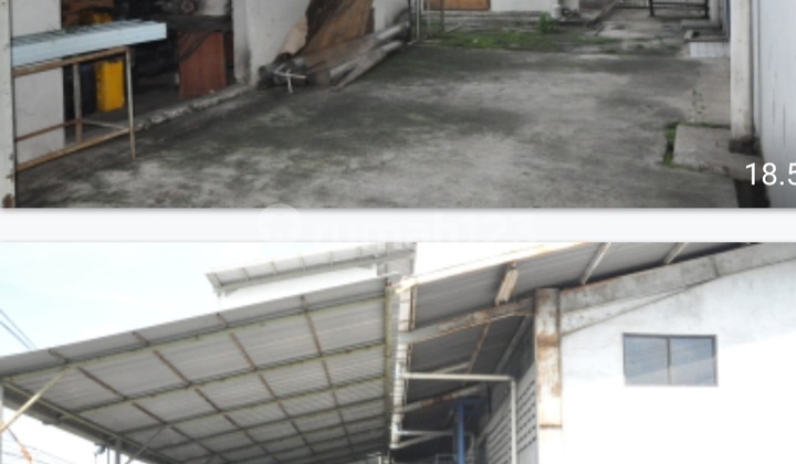 Pabrik Bagus Siap Pakai Di Jl Iskandar Muda Neglasari Tangerang Banten