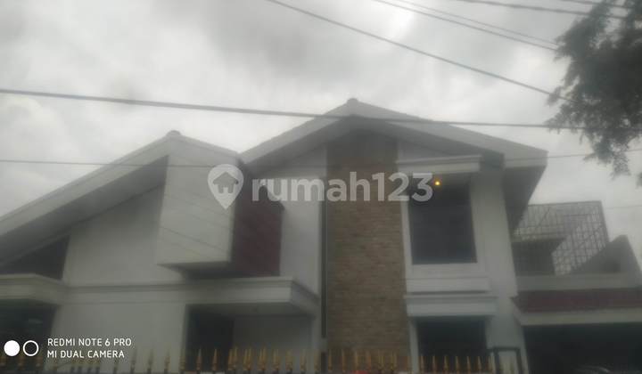 Rumah Bagus Rapih dan Terawat 1.5 Lantai Siap Huni di Taman Alfa Joglo Kembangan Selatan Jakarta Barat 2