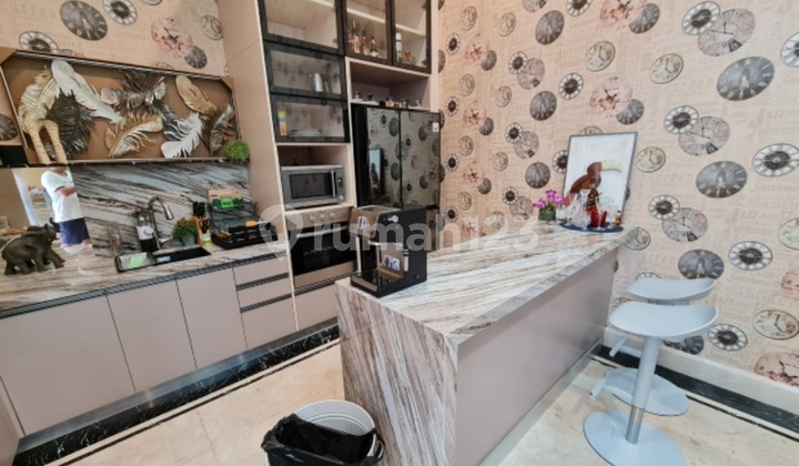 Rumah Bagus Pakai Marmer Siap Huni Di Daan Mogot Baru Kalideres Jakrta Barat 2