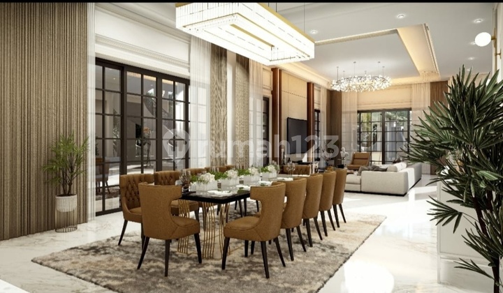 Rumah Bagus Murah 2 Lantai Dijatipadang Pasar Minggu Jakarta Selatan 2