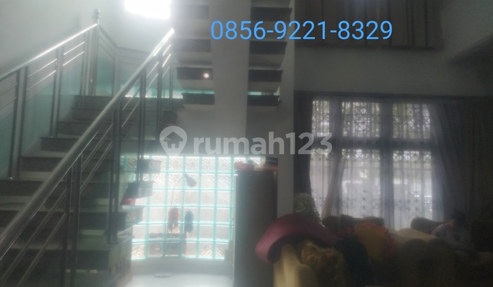 Rumah Bagus 2 Lantai Siap Huni Di Citra Garden 2 Pengadungan Kalideres Jakarta Barat 2